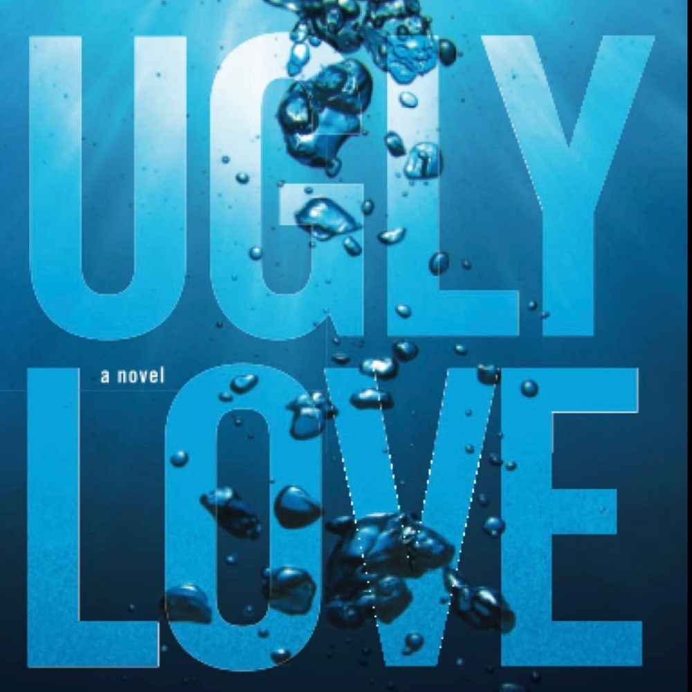 COLEEN HOOVER UGLY LOVE PAPER BACK BOOK